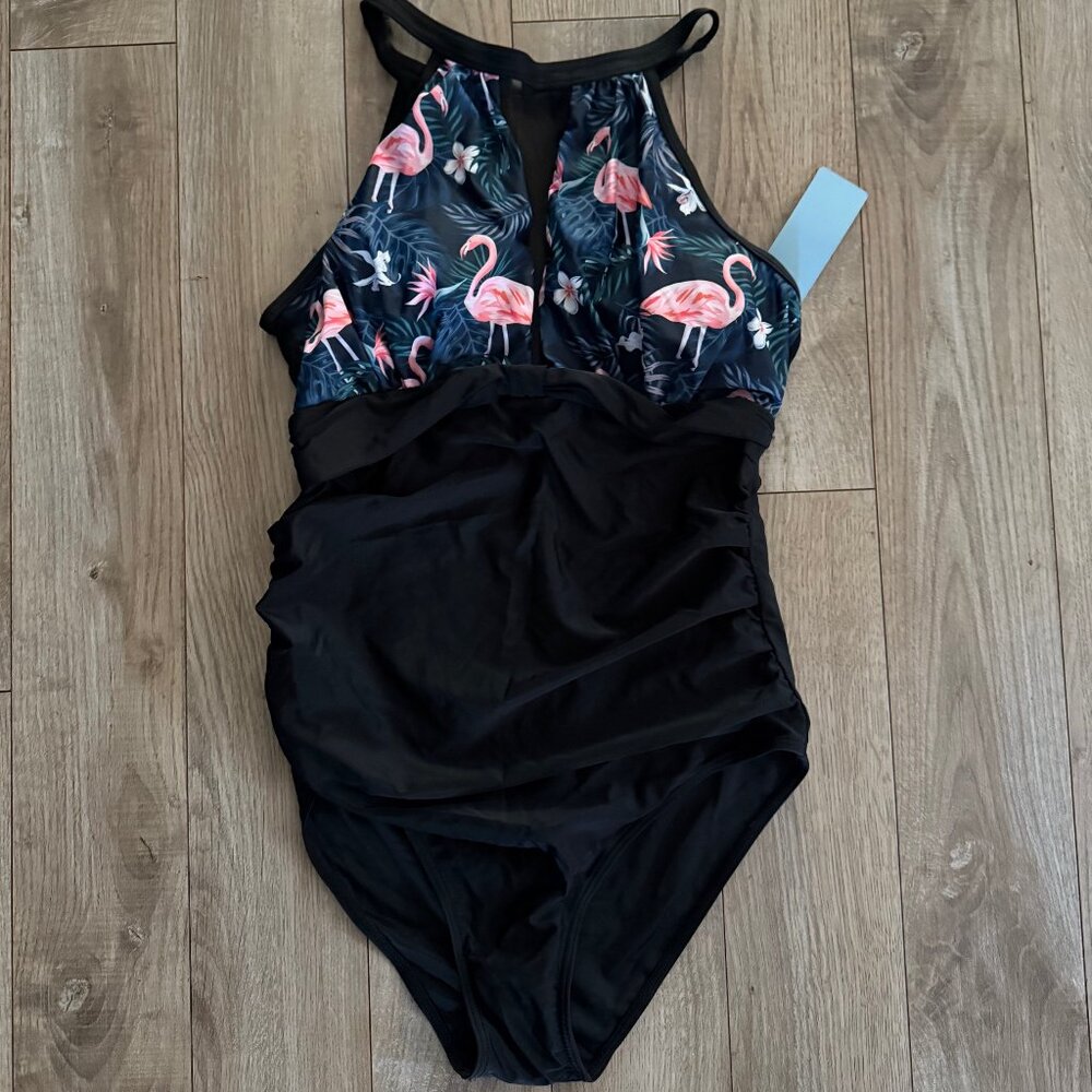 Flamingo Swimsuit